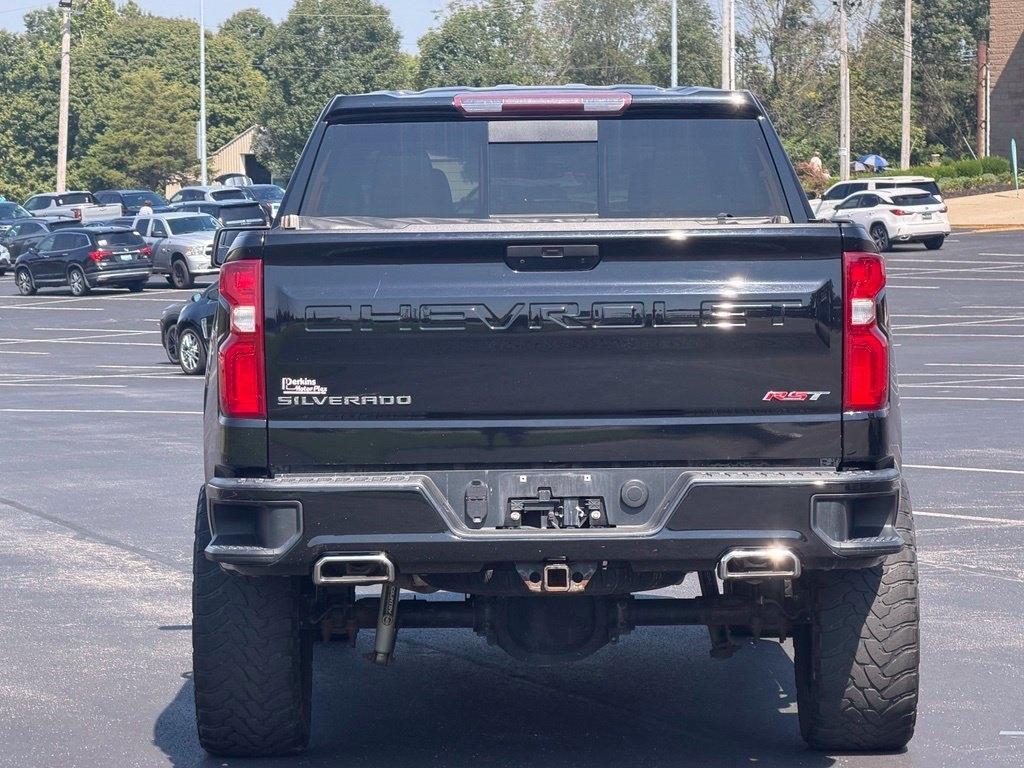 Chevrolet Silverado 1500  2019