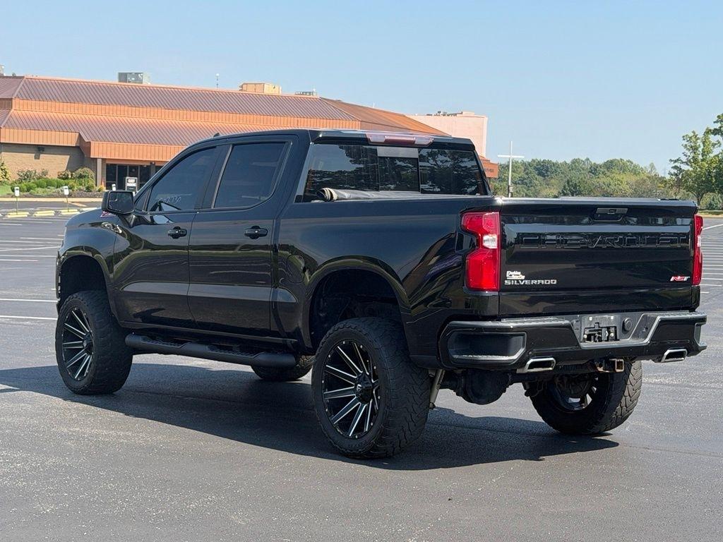 Chevrolet Silverado 1500  2019