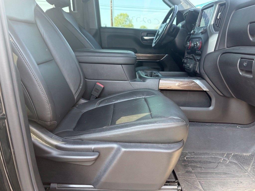 Chevrolet Silverado 1500  2019