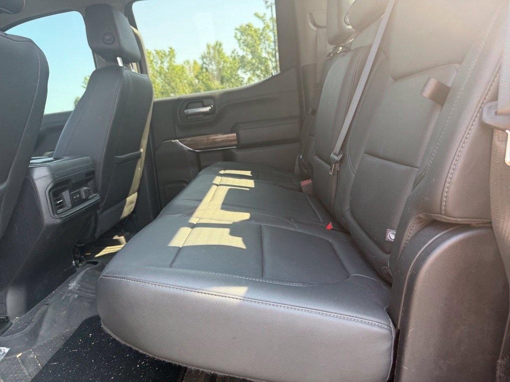 Chevrolet Silverado 1500  2019