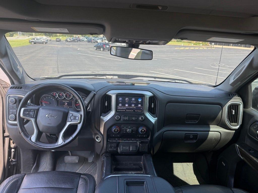 Chevrolet Silverado 1500  2019