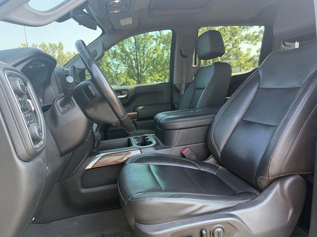 Chevrolet Silverado 1500  2019