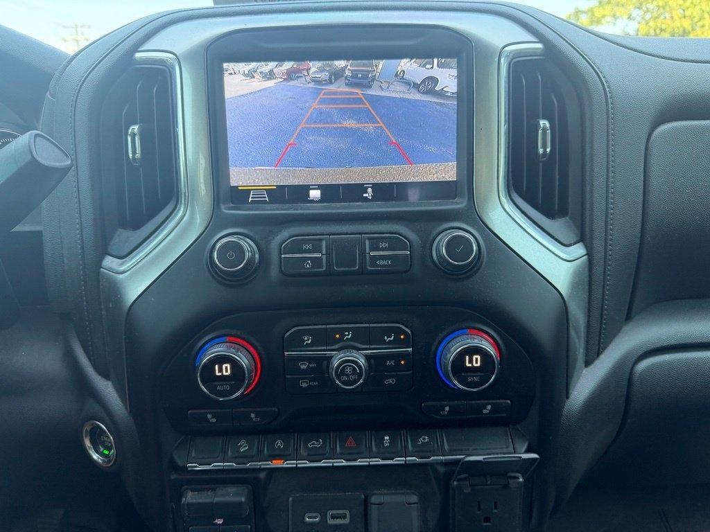 Chevrolet Silverado 1500  2019