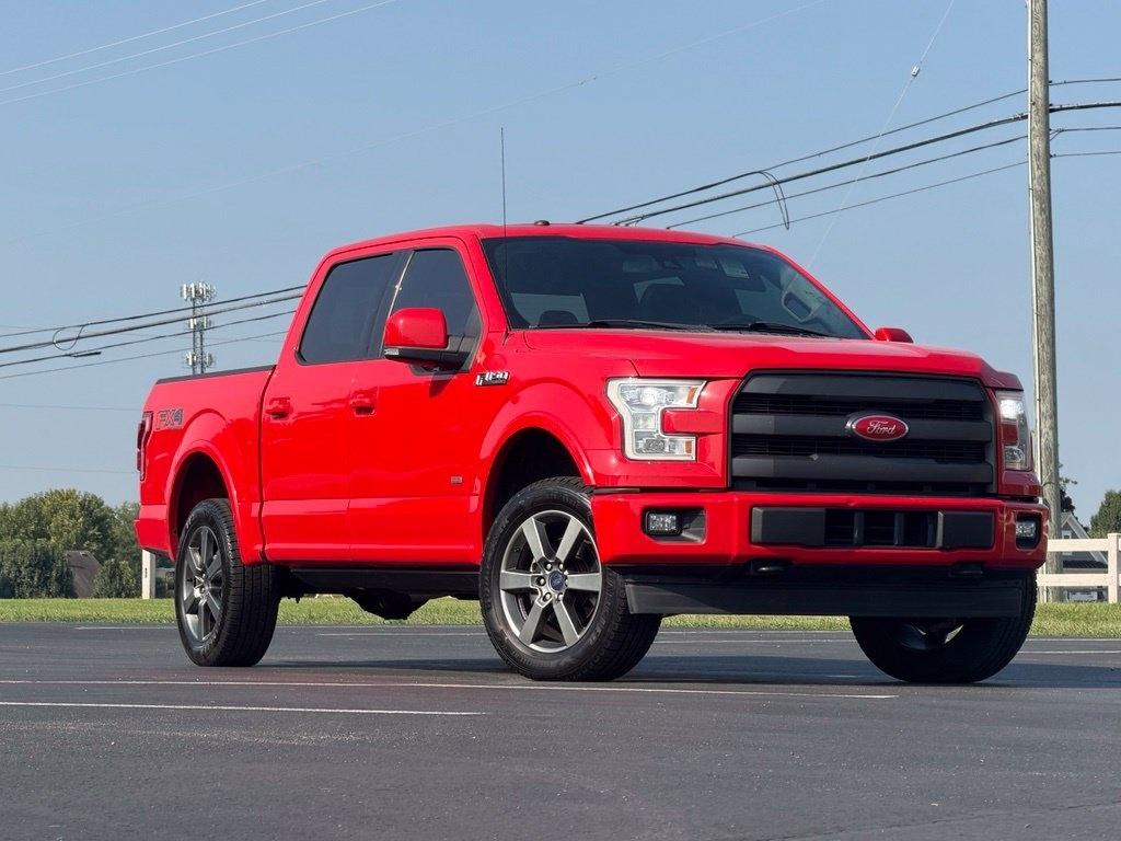Ford F-150  2017
