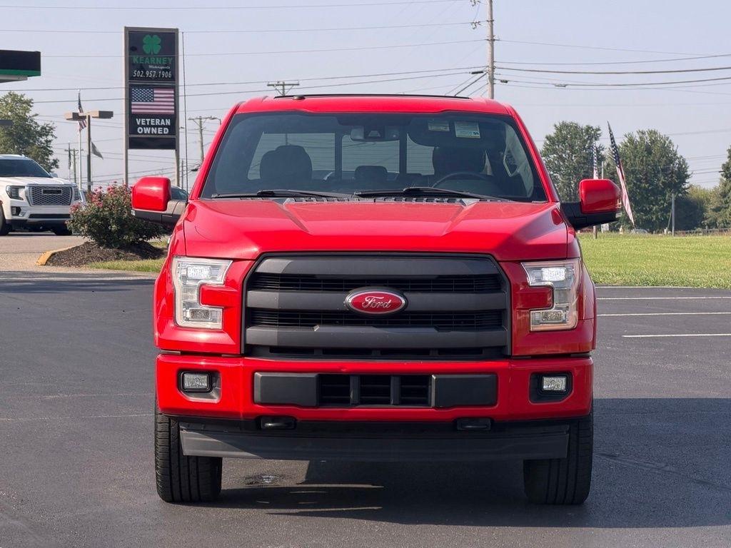Ford F-150  2017