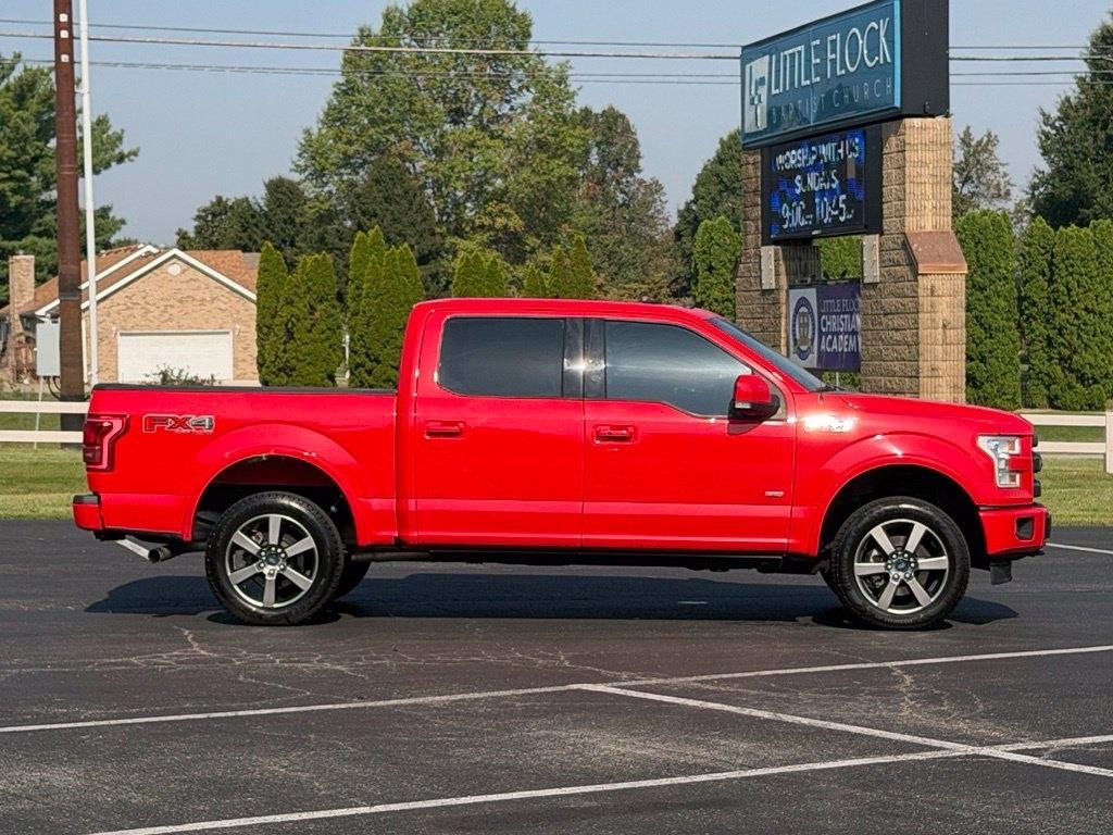 Ford F-150  2017