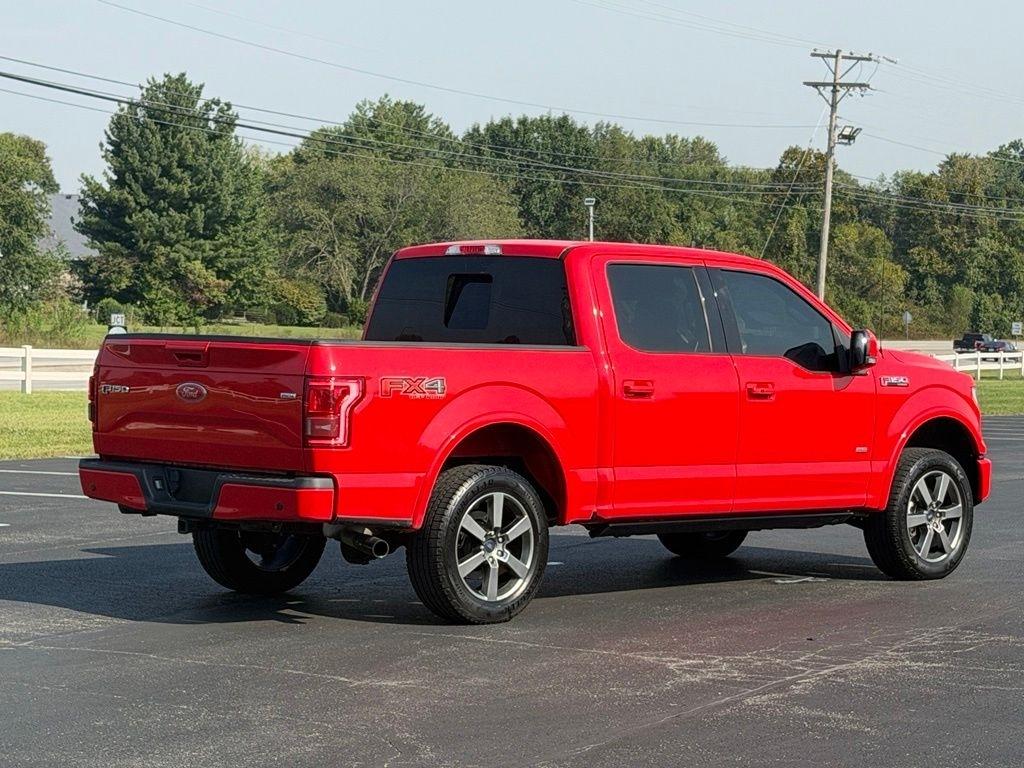 Ford F-150  2017