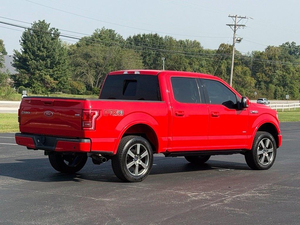 Ford F-150  2017