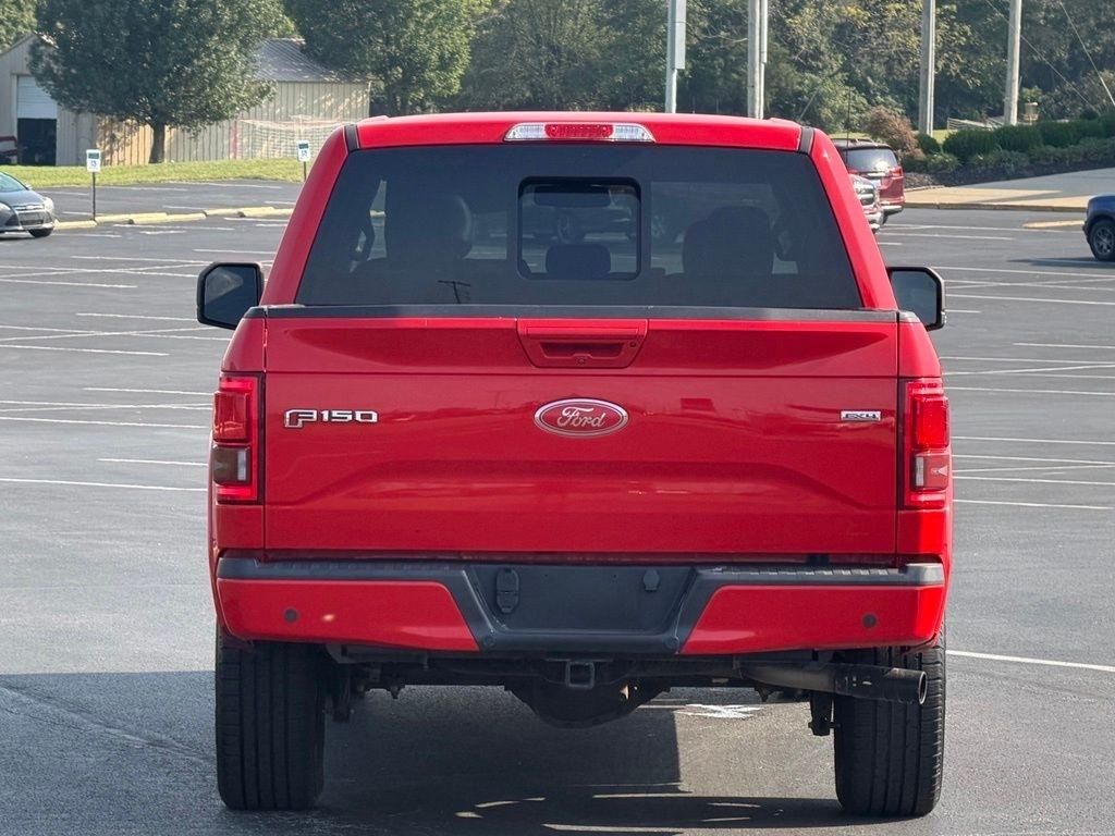 Ford F-150  2017
