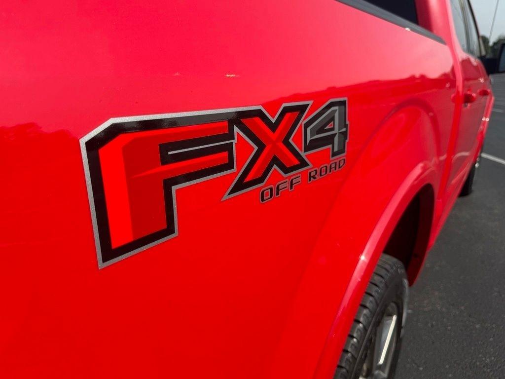 Ford F-150  2017