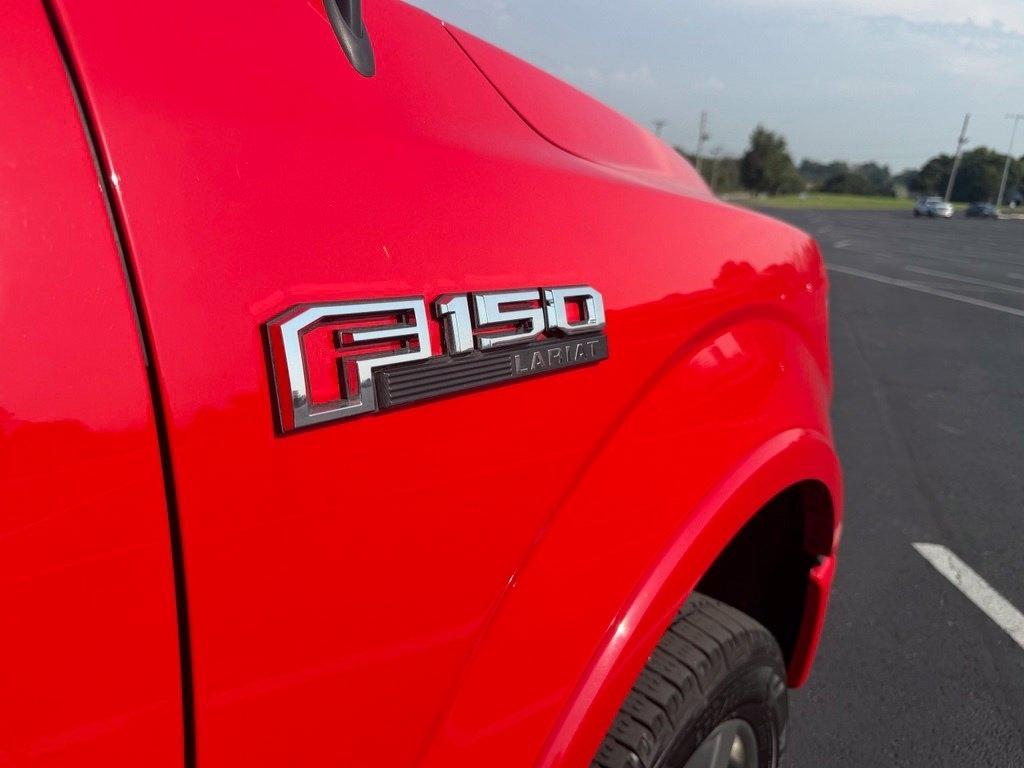 Ford F-150  2017