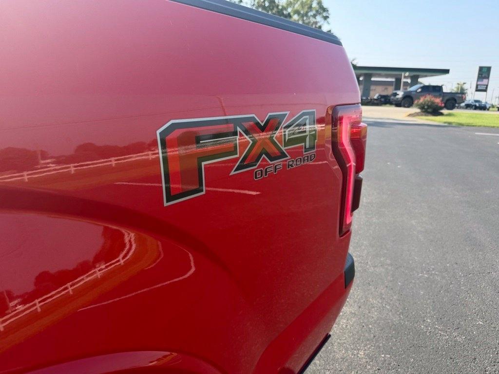 Ford F-150  2017