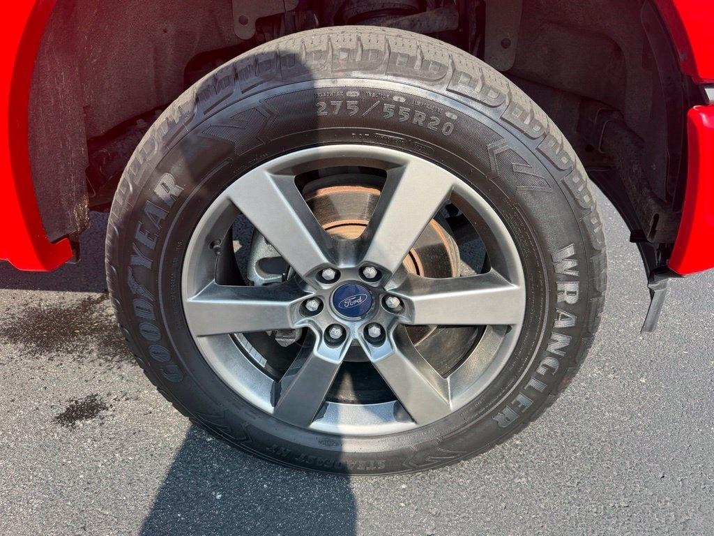 Ford F-150  2017