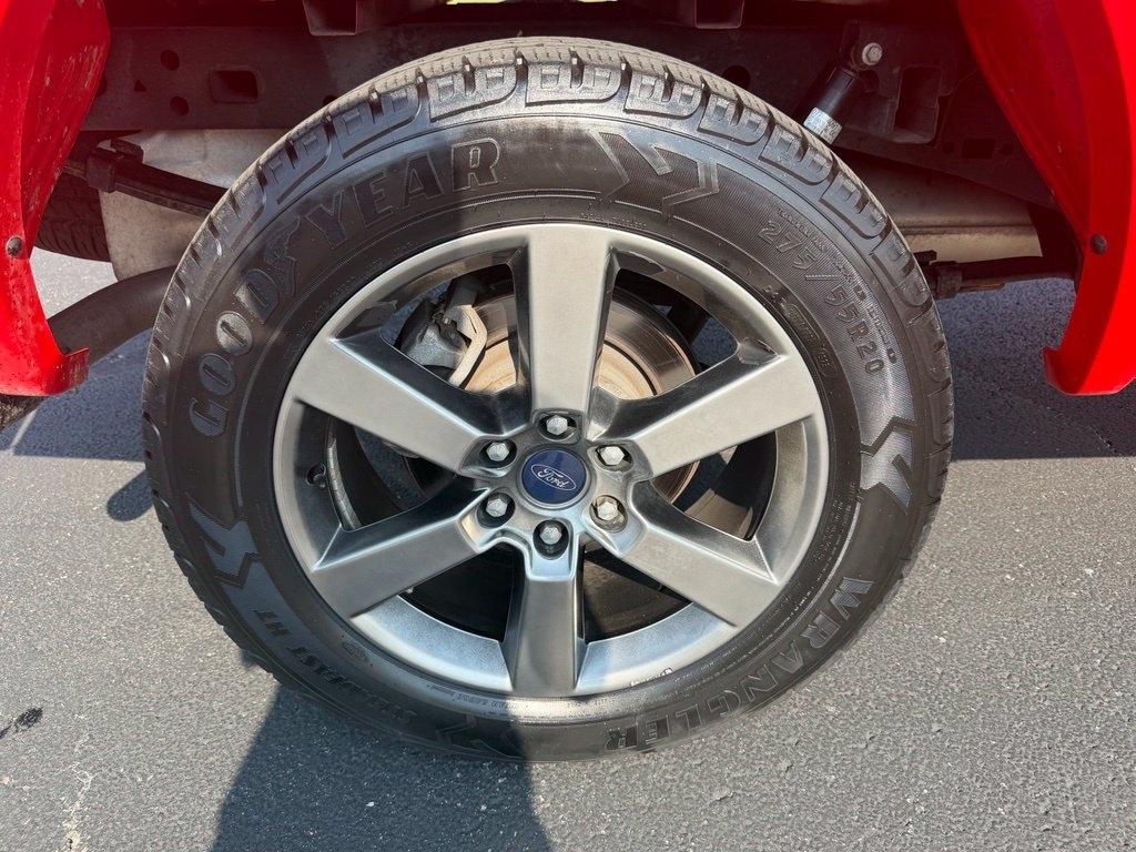 Ford F-150  2017