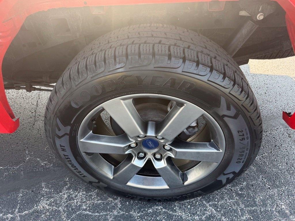 Ford F-150  2017