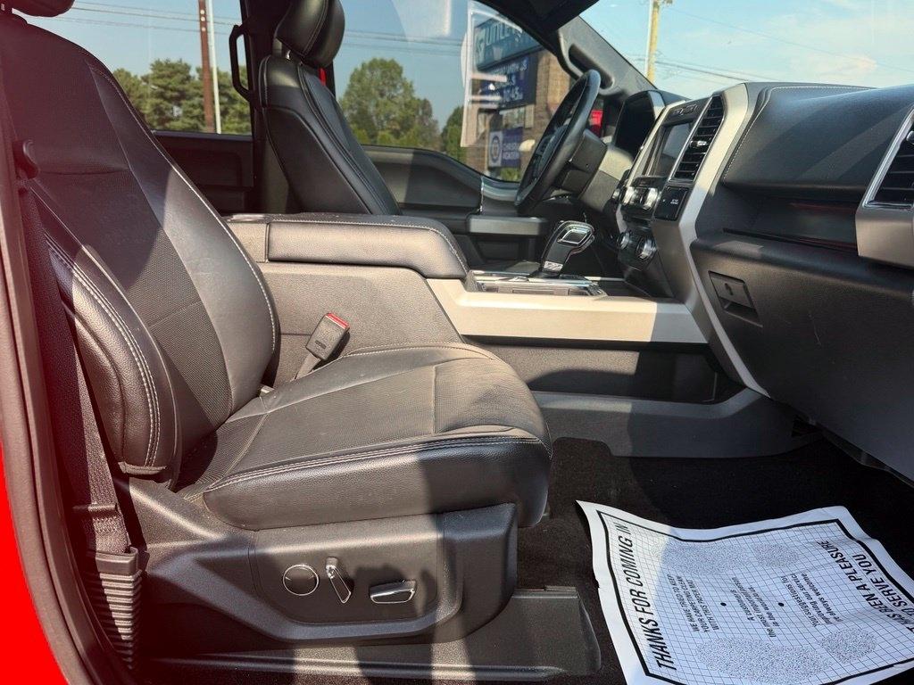 Ford F-150  2017