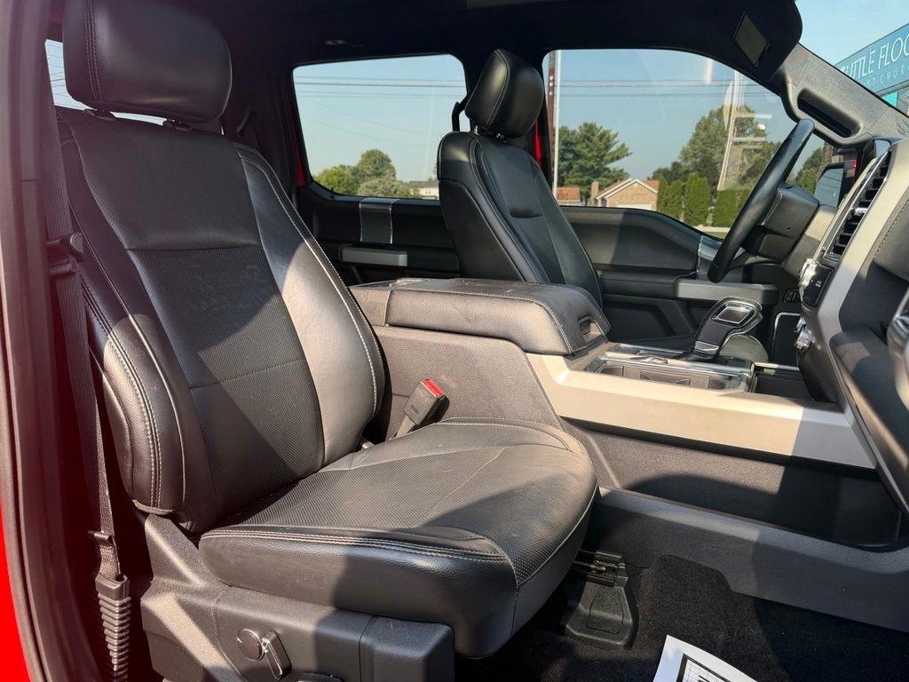 Ford F-150  2017