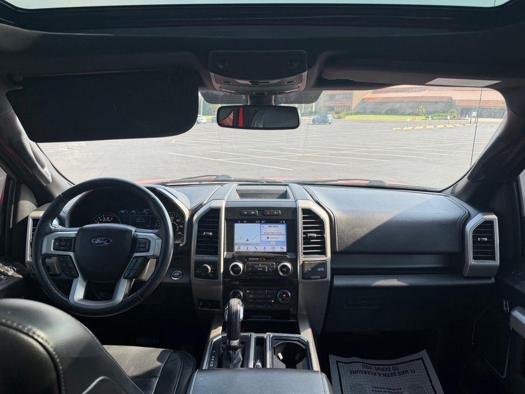 Ford F-150  2017