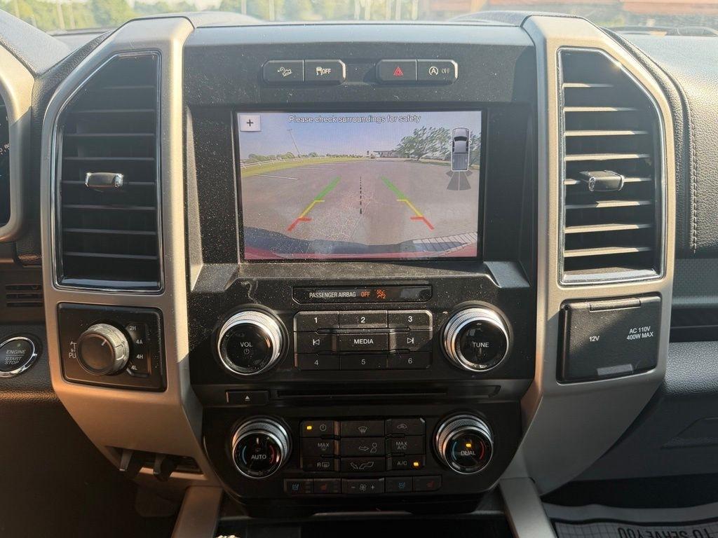 Ford F-150  2017