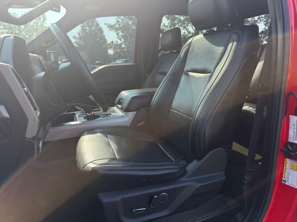 Ford F-150  2017
