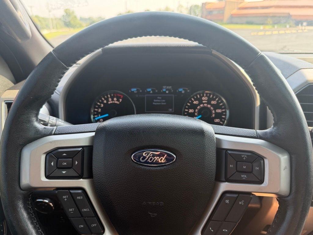 Ford F-150  2017