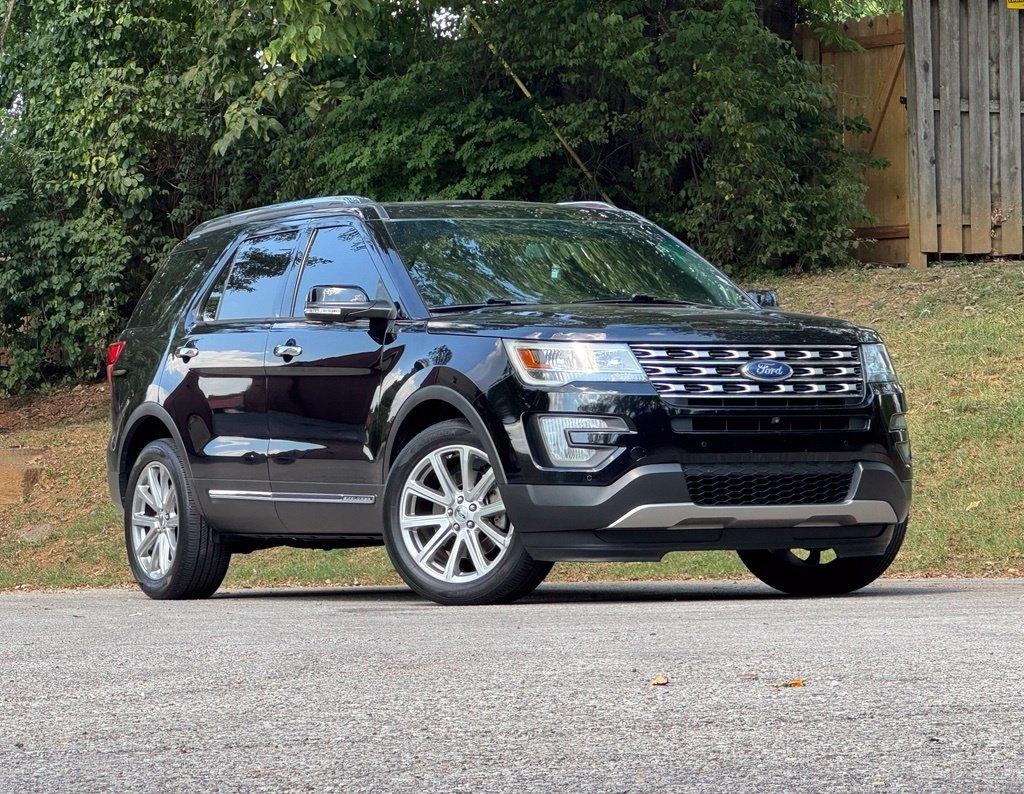 Ford Explorer  2016
