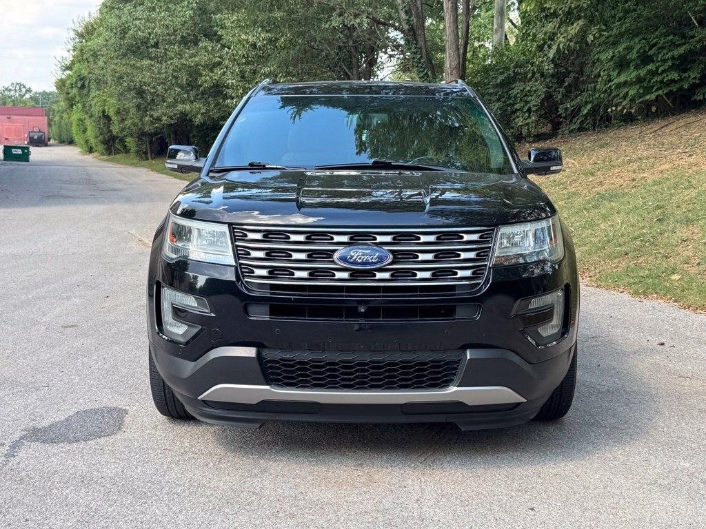 Ford Explorer  2016