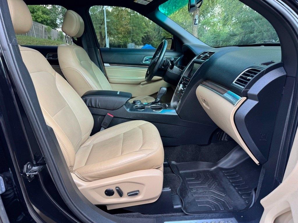 Ford Explorer  2016