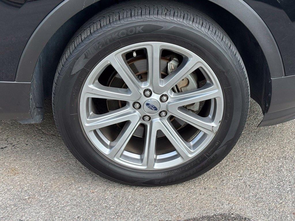 Ford Explorer  2016