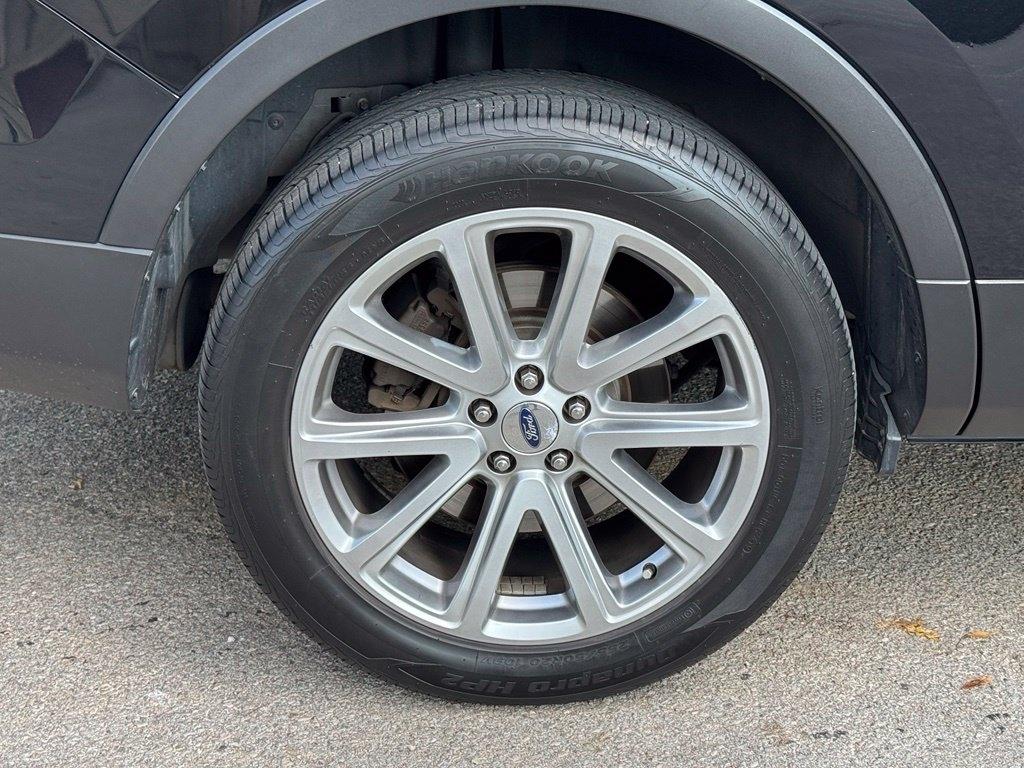 Ford Explorer  2016