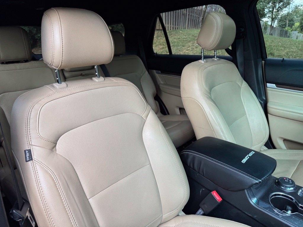 Ford Explorer  2016