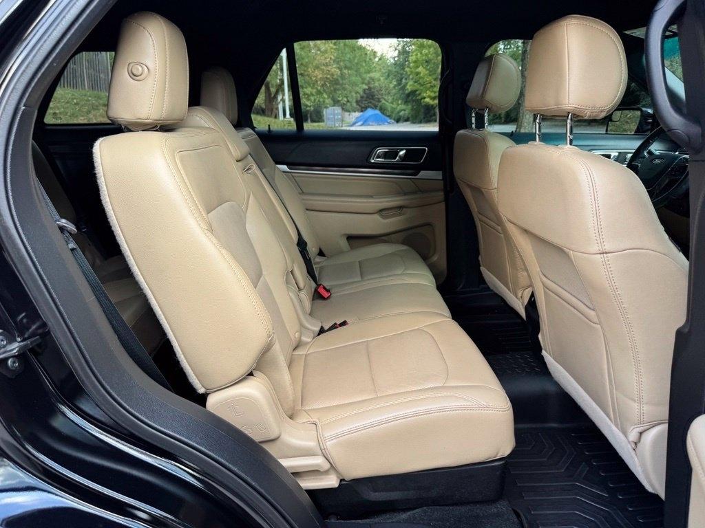 Ford Explorer  2016