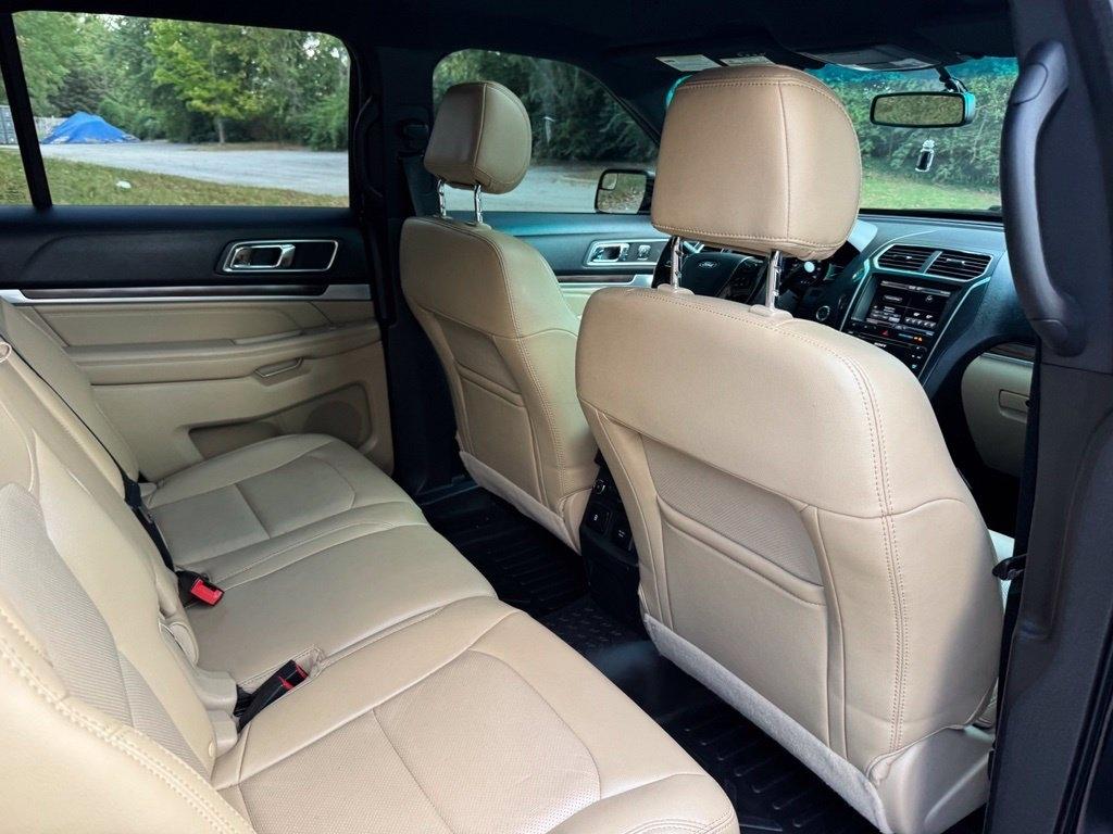 Ford Explorer  2016