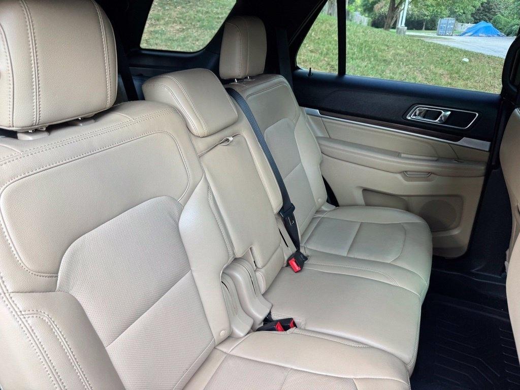 Ford Explorer  2016