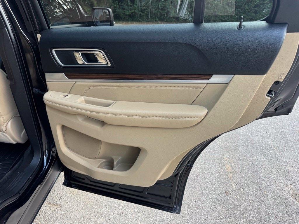 Ford Explorer  2016