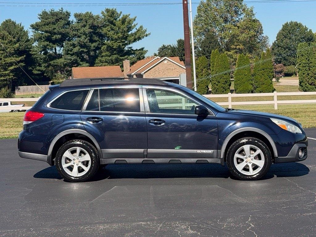 Subaru Outback  2014