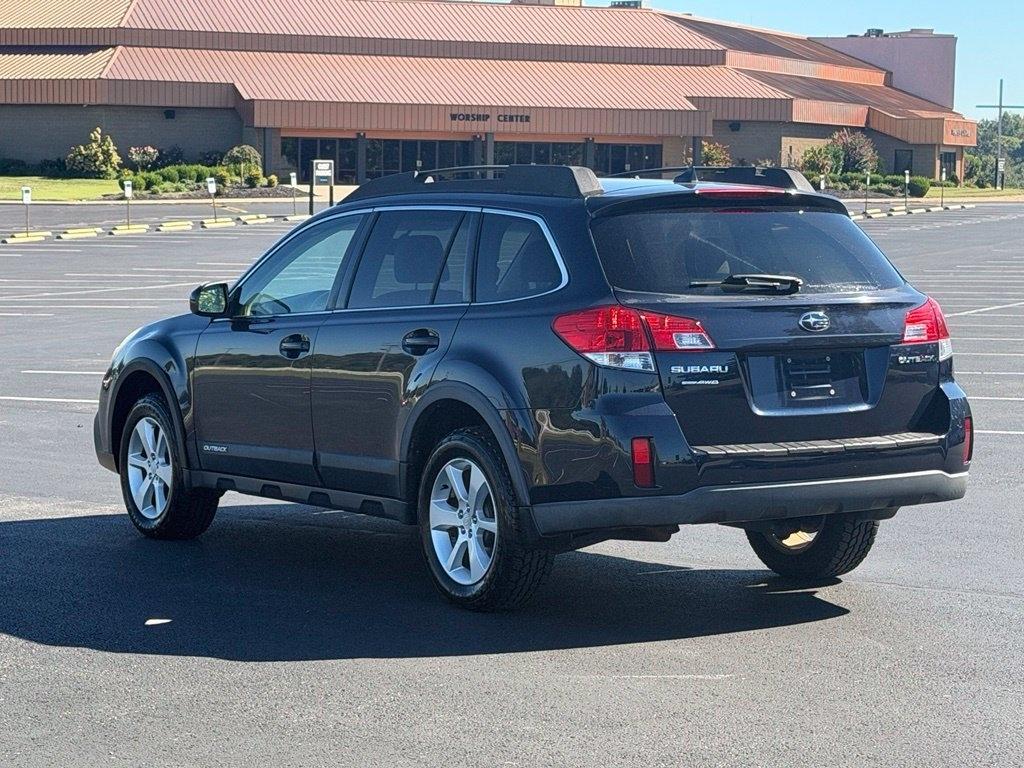 Subaru Outback  2014