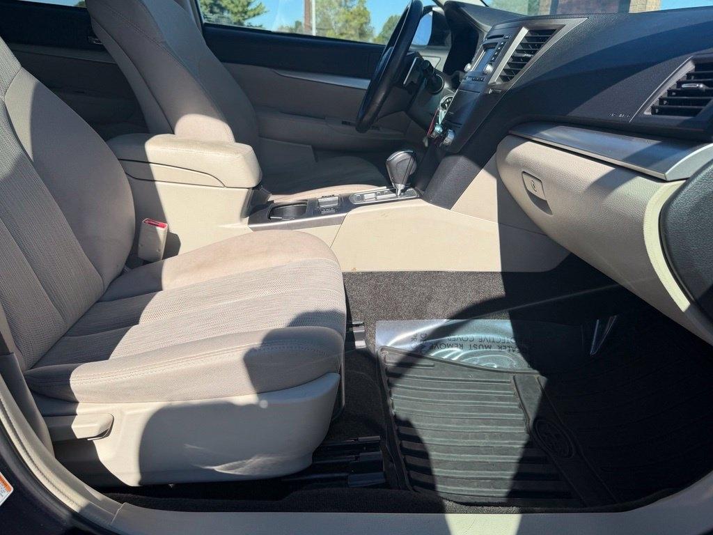 Subaru Outback  2014