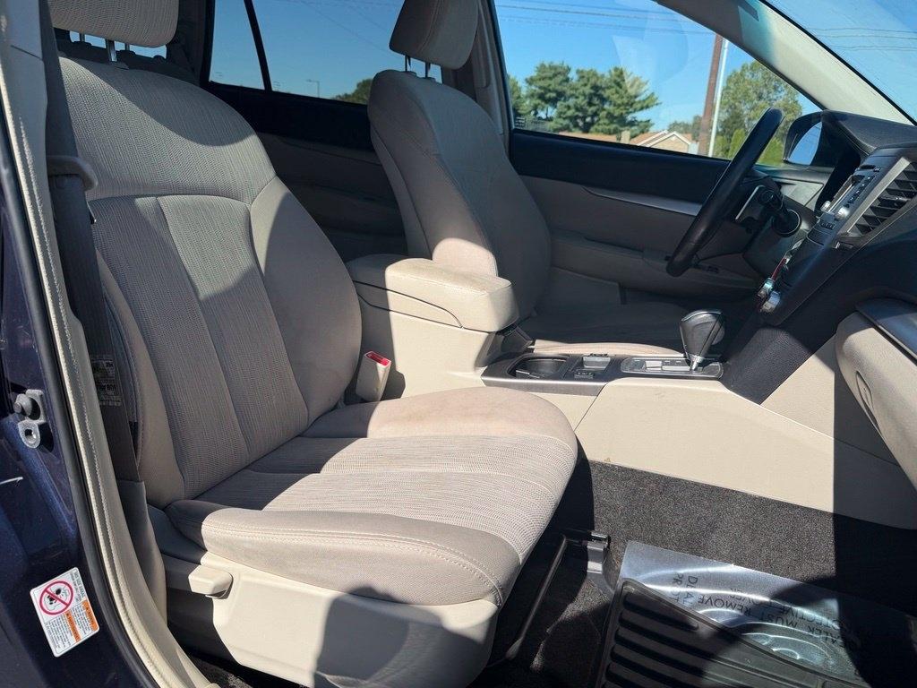 Subaru Outback  2014