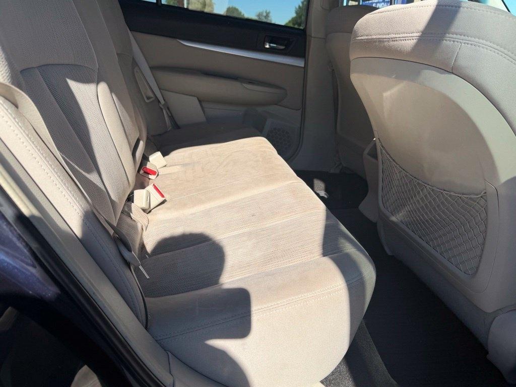 Subaru Outback  2014
