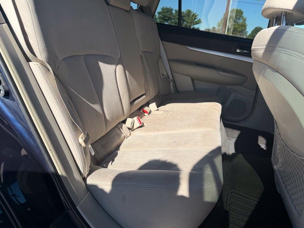 Subaru Outback  2014
