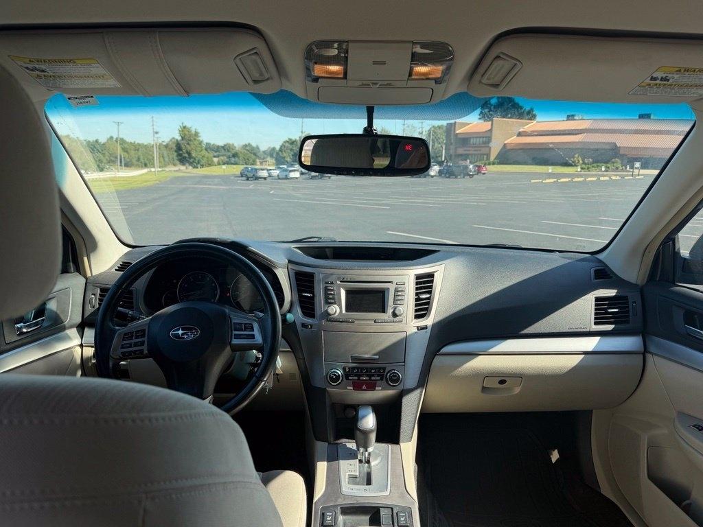 Subaru Outback  2014