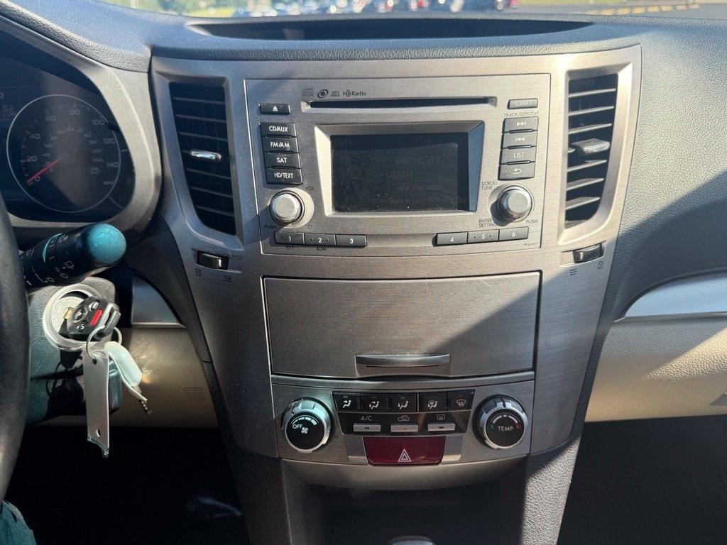 Subaru Outback  2014