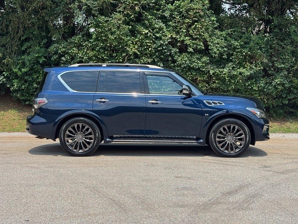 Infiniti QX80  2017
