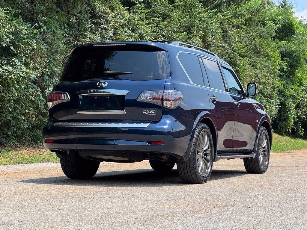 Infiniti QX80  2017