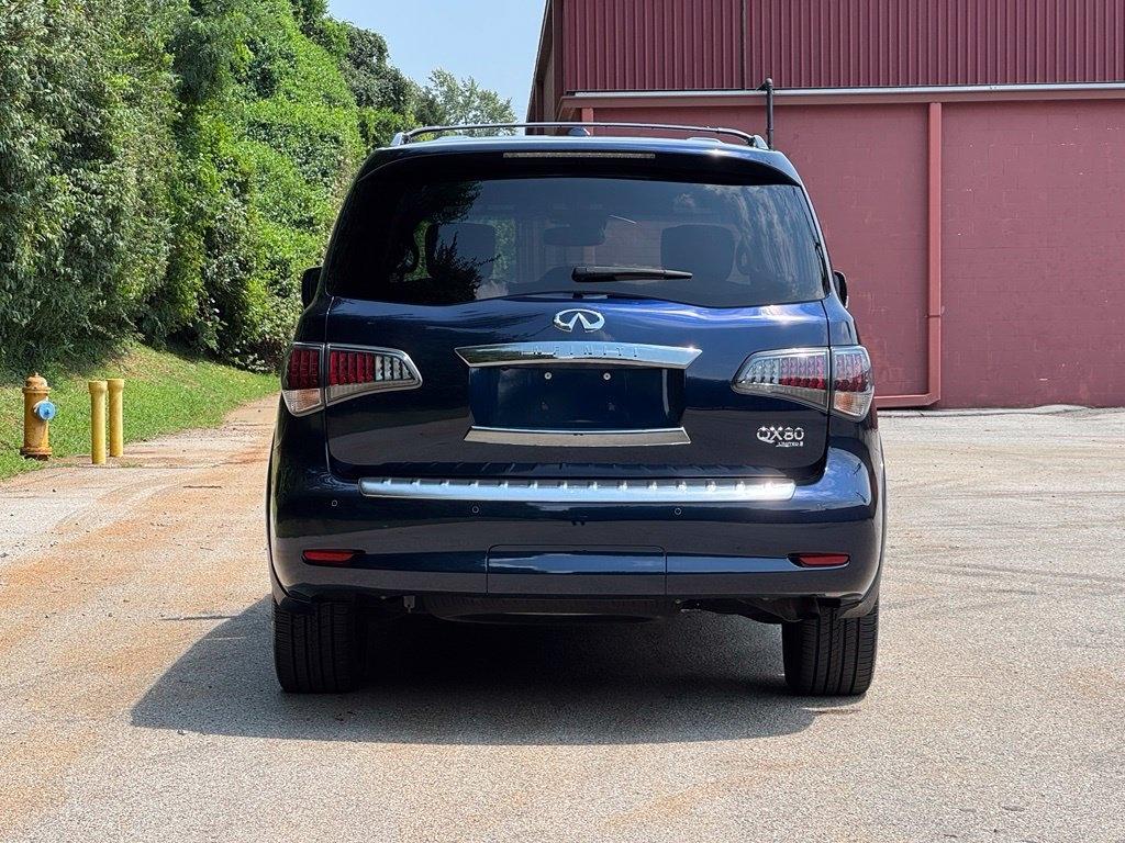 Infiniti QX80  2017