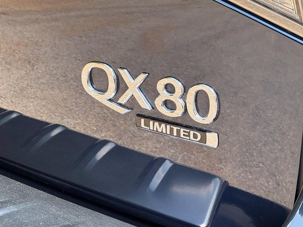 Infiniti QX80  2017