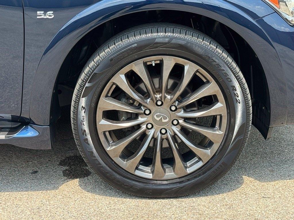Infiniti QX80  2017