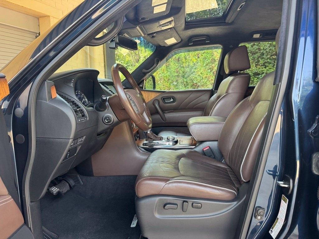 Infiniti QX80  2017