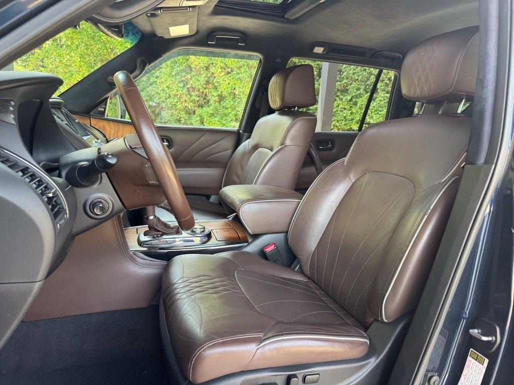 Infiniti QX80  2017
